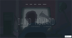 Desktop Screenshot of davidhfilms.com