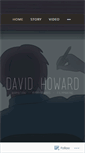 Mobile Screenshot of davidhfilms.com